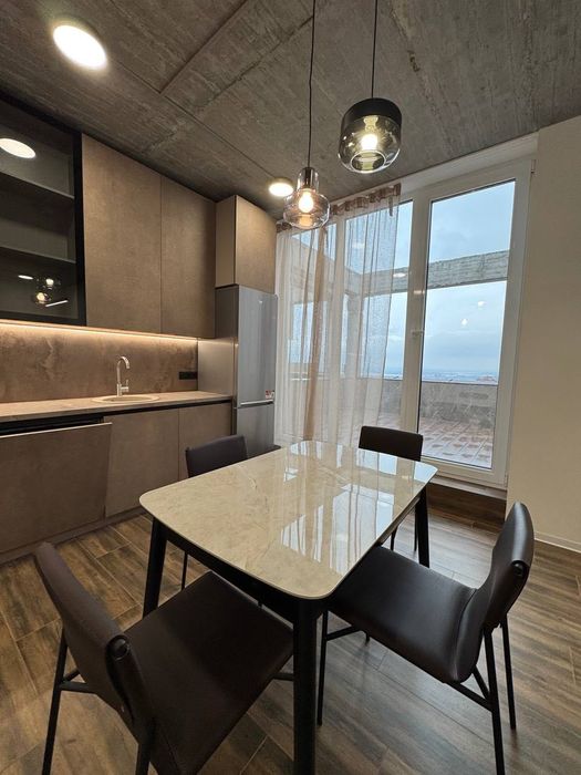 Оренда 3х. кімн. квартири жк Рибінський (Comfort City)