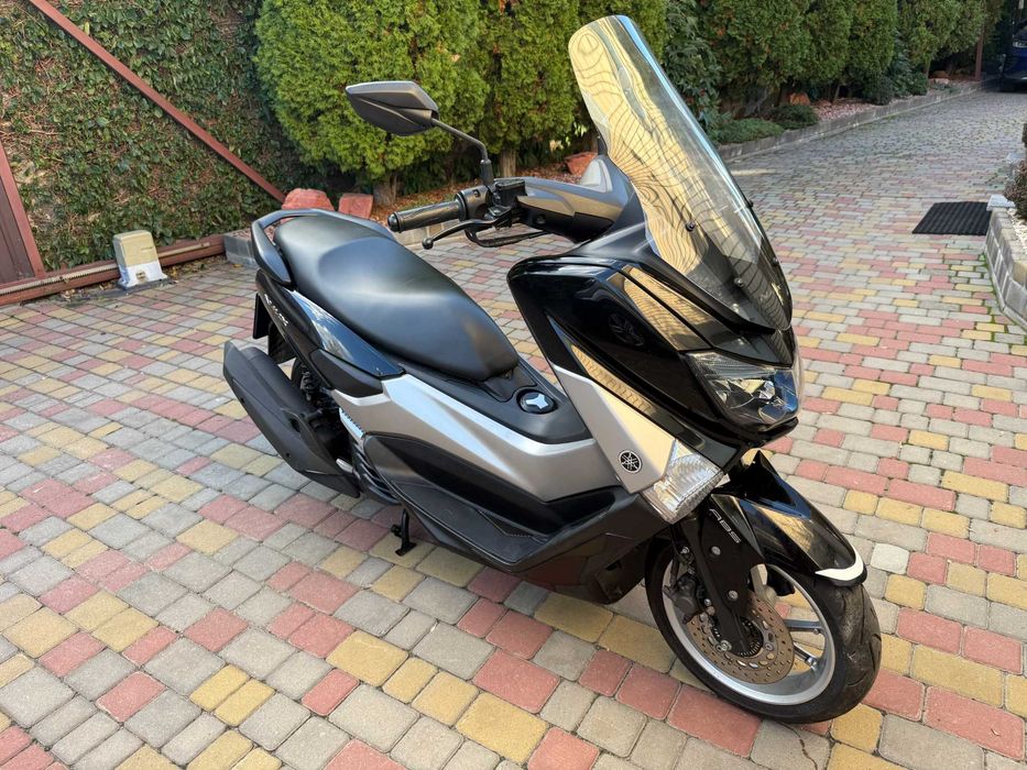 Yamaha NMax 2018
