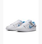Кросівки Nike  SB DUNK LOW PRO WHITE FZ8802-100