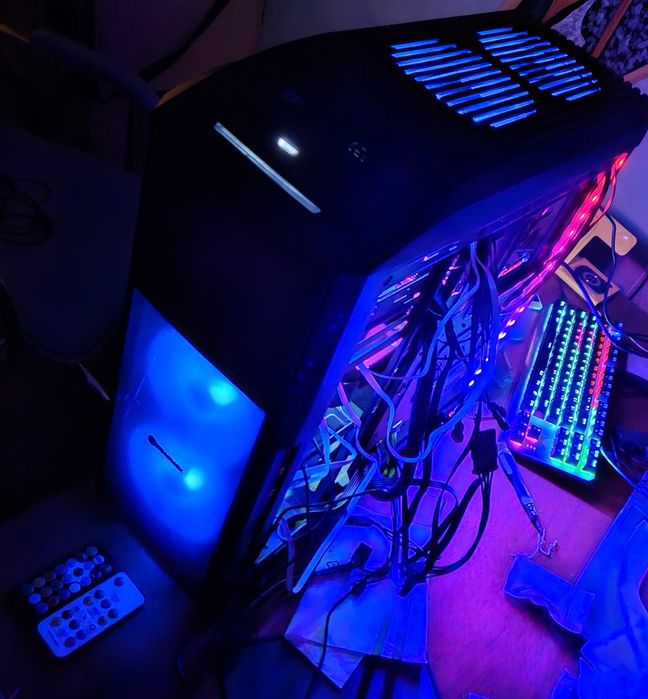 rtx3070 ichiil X4,xeon 2650,32gb ram,ssd nvme