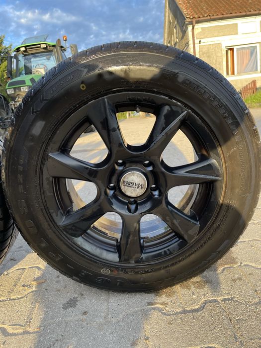 5x120 Koła zimowe r16 BMW e60 e39 e90 e46