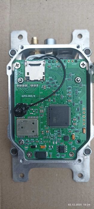 Блок навігації GPS