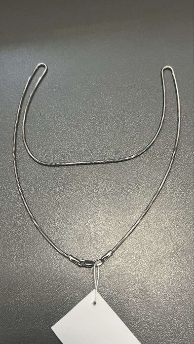 Золотая цепочка снейк