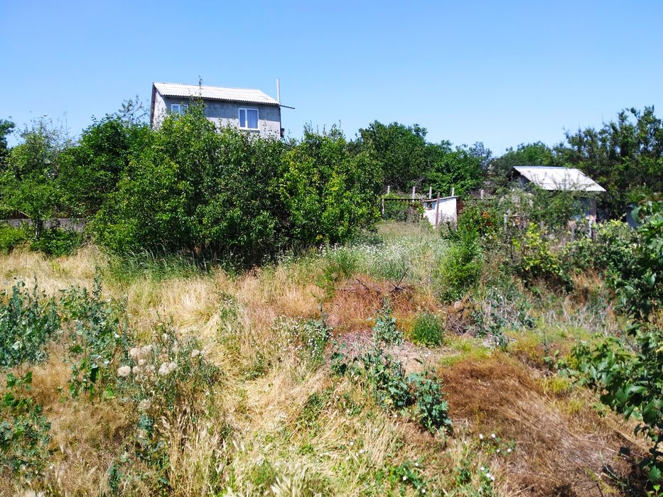 Земля 6 соток вид на ставок Миколаїв ТЕРНІВСЬКІ ДАЧІ 15 хв до центру