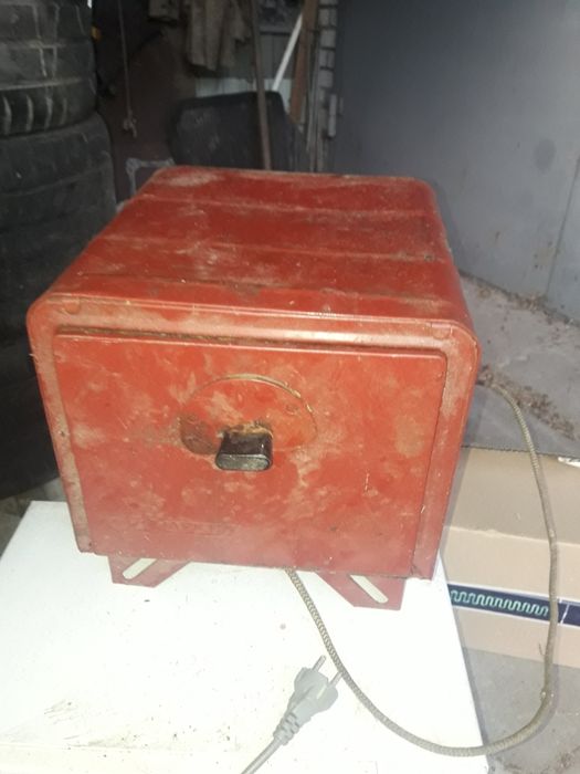 Духовка для випікання СССР