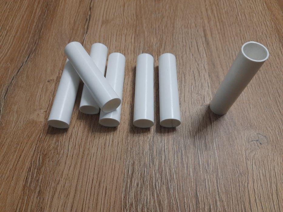 Złączka prosta sztywna ZPL-16 PVC