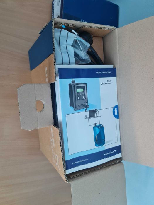 Дозирующий насос Grundfos DME 12-6A-PP / Grundfos DME8-10AR