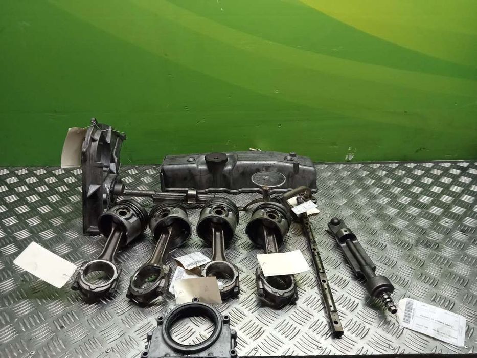 Reparação Peças Motor Mitsubishi L 200 2.5 TD 4WD 1999 Ref 4D56T