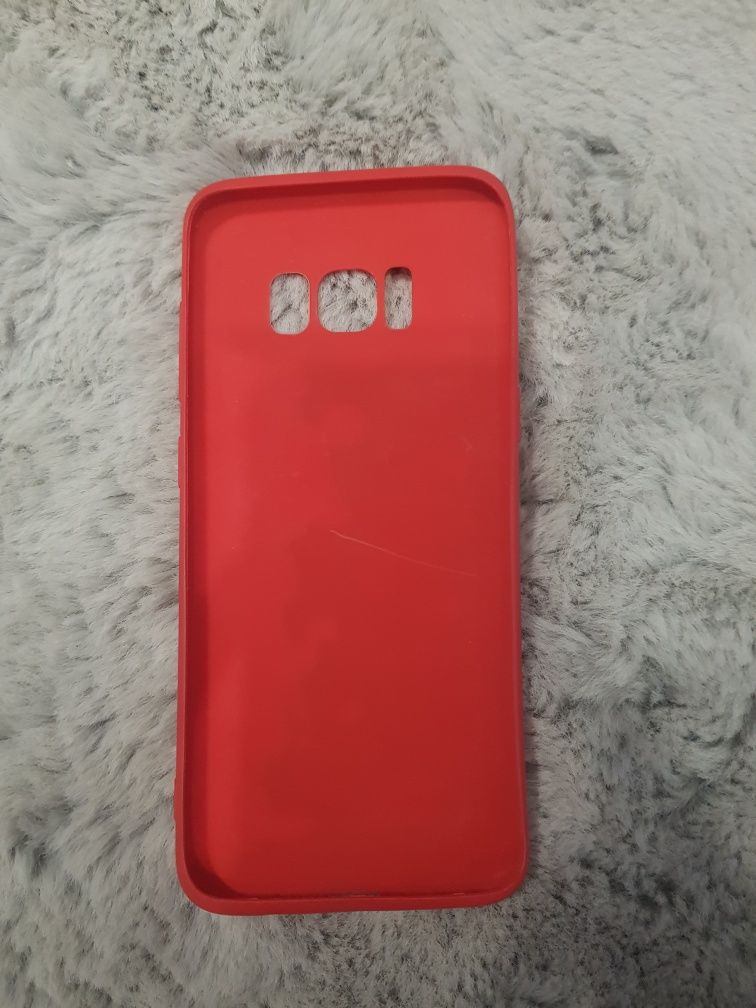 Etui świąteczne samsung galaxy s8