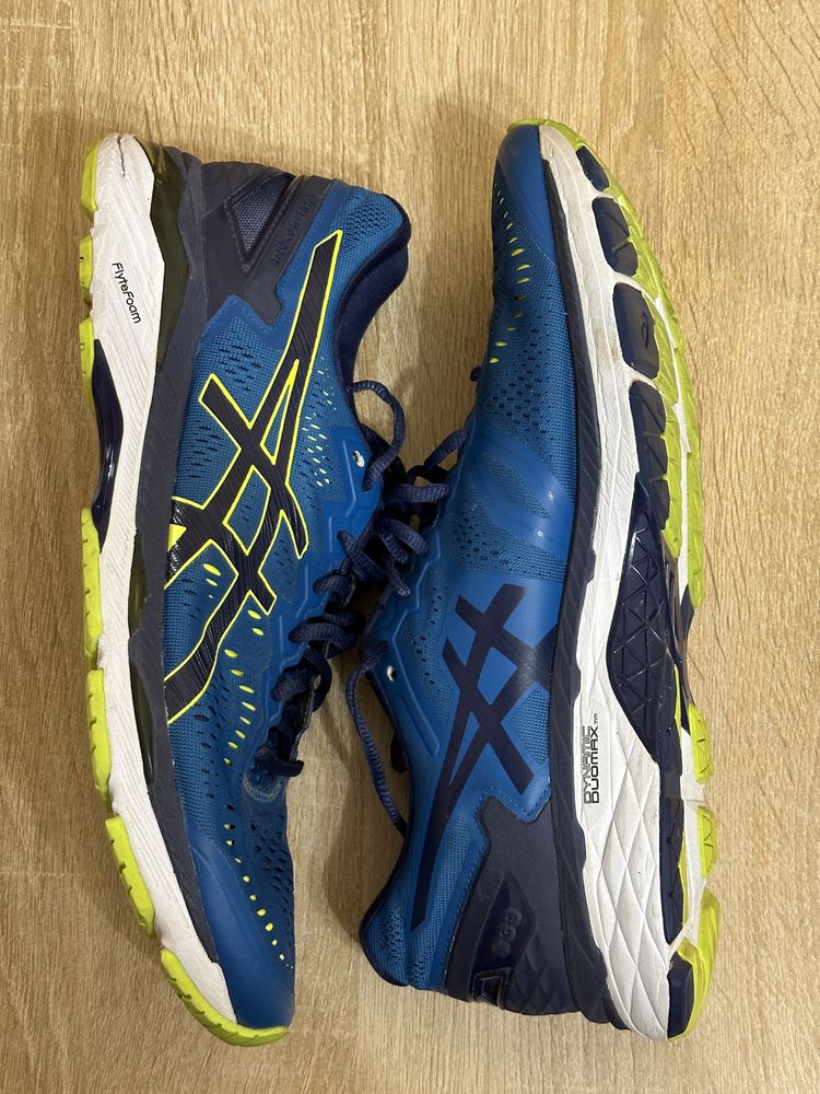 Кросівки для бігу ASICS Gel-Kayano 23 T646N-4907