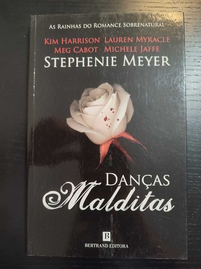 (Env. Incluído) Danças Malditas