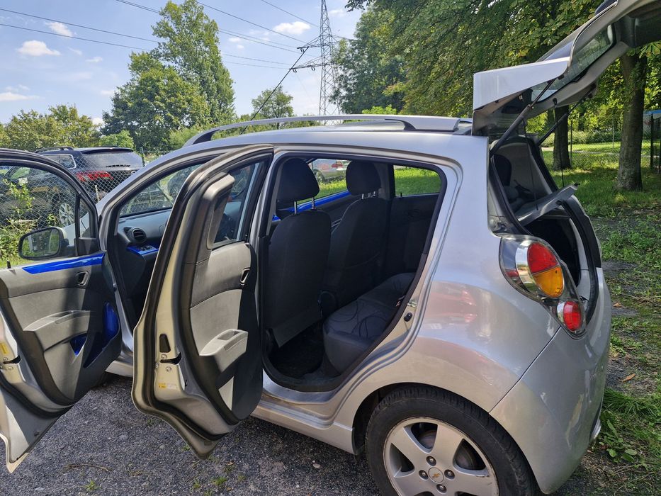 Chevrolet Spark LT 1,2 (2010r)