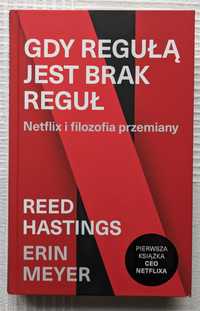 Gdy regułą jest brak reguł. Netflix i filozofia przemiany