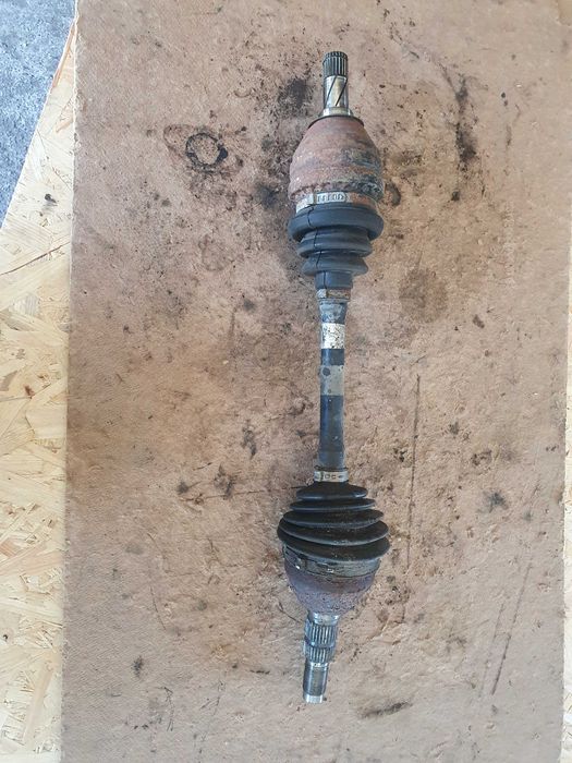 Półoś lewa przegub Opel Vectra C Signum 1.8 benzyna 122 km 5 biegow