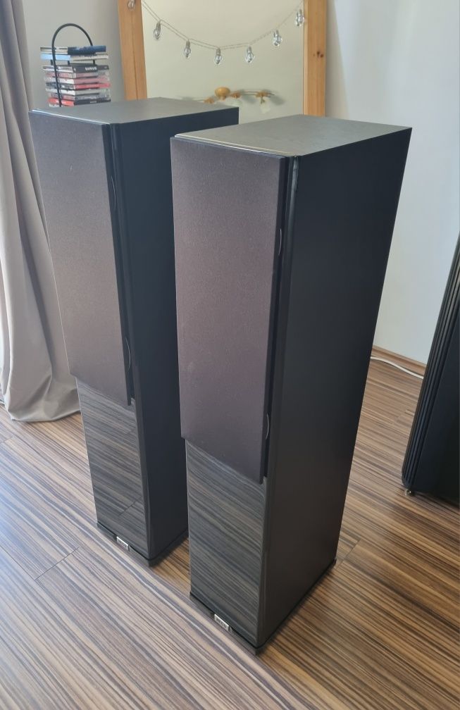 Heco Metas XT 501 piękne kolumny Hi-Fi