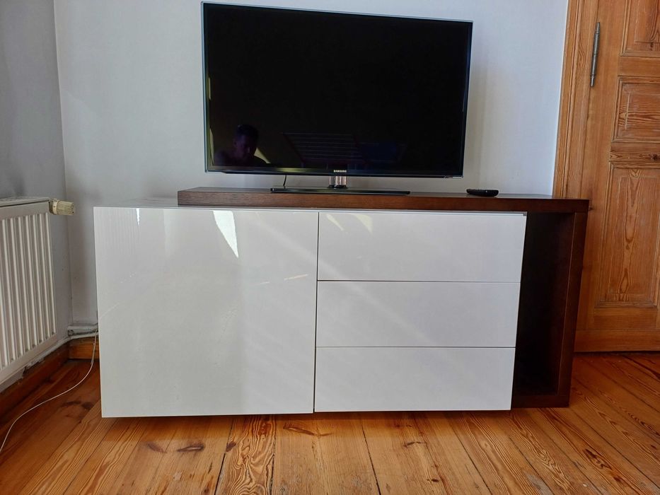 Castello TV_Unit + Coffee_Table