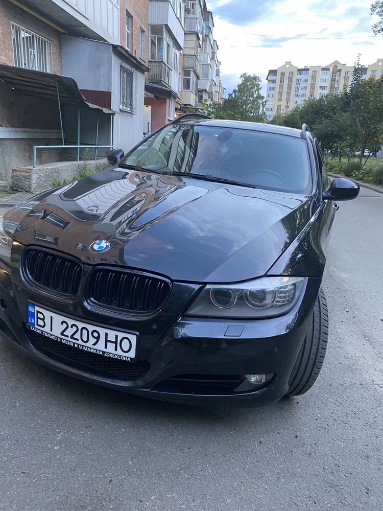 Продам bmw 320d