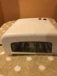 Lampa UV do paznokci 36 W tunelowa ZH 818