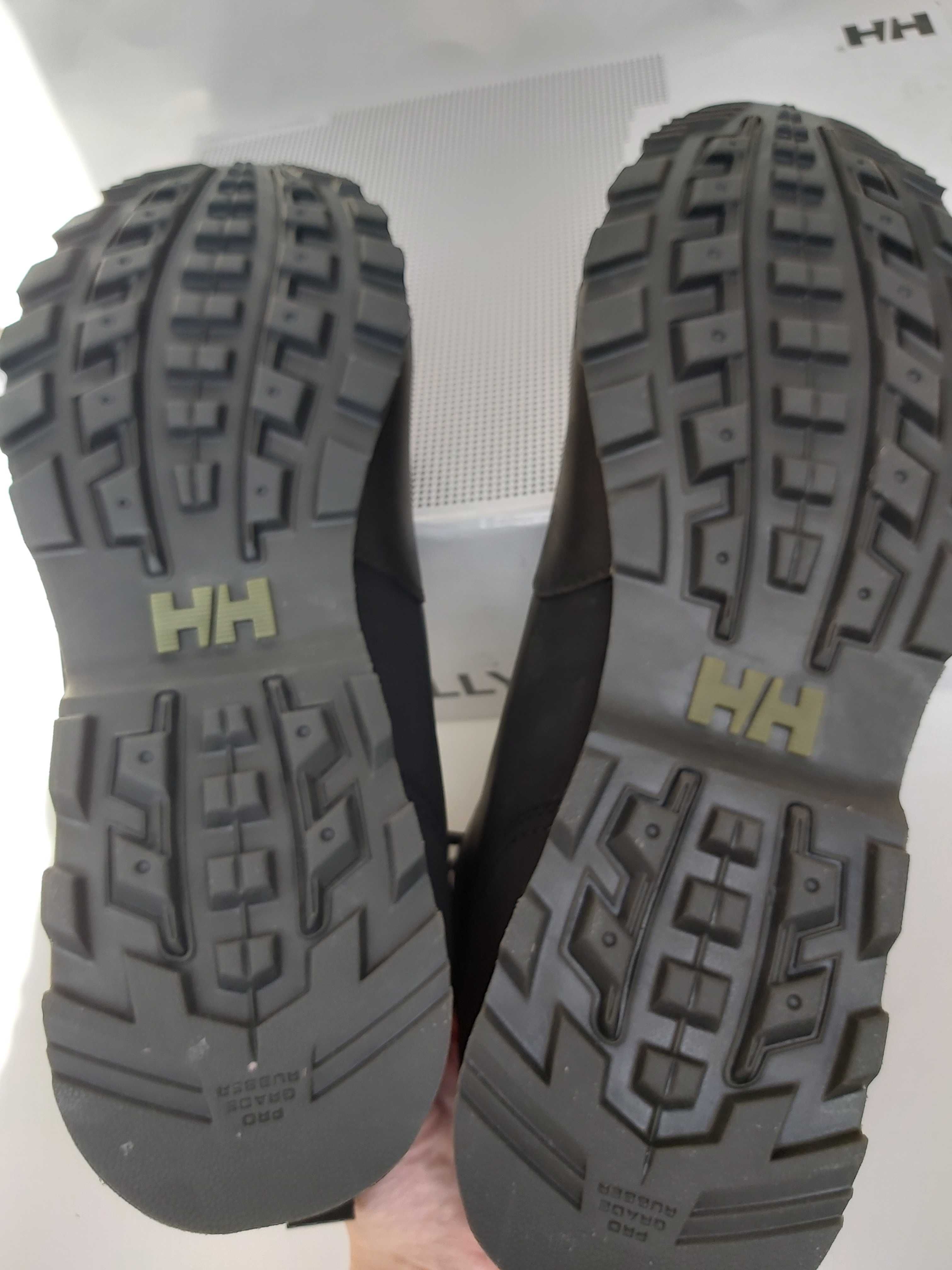 ‼️NOWE półbuty trapery HELLY HANSEN trekkingi 45 Tsuga a379 skóra