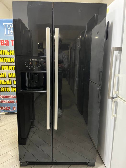 Холодильник Bosch сабо сайд,no frost,привезений з ЄС