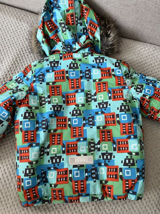 Куртка Lenne Robot зима