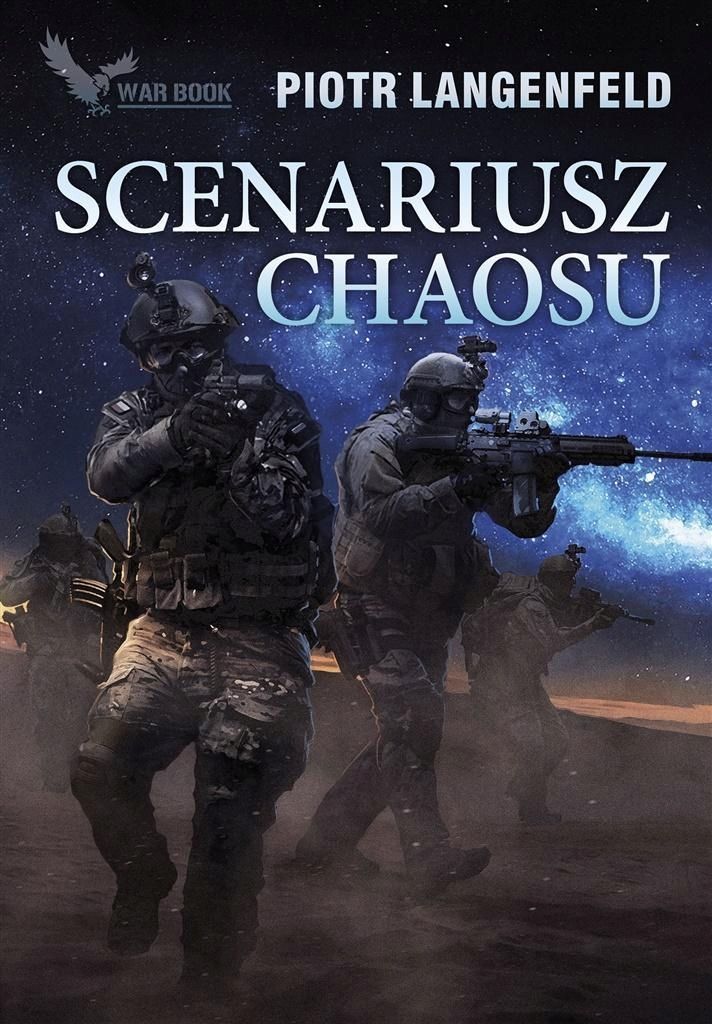 Scenariusz Chaosu, Piotr Langenfeld