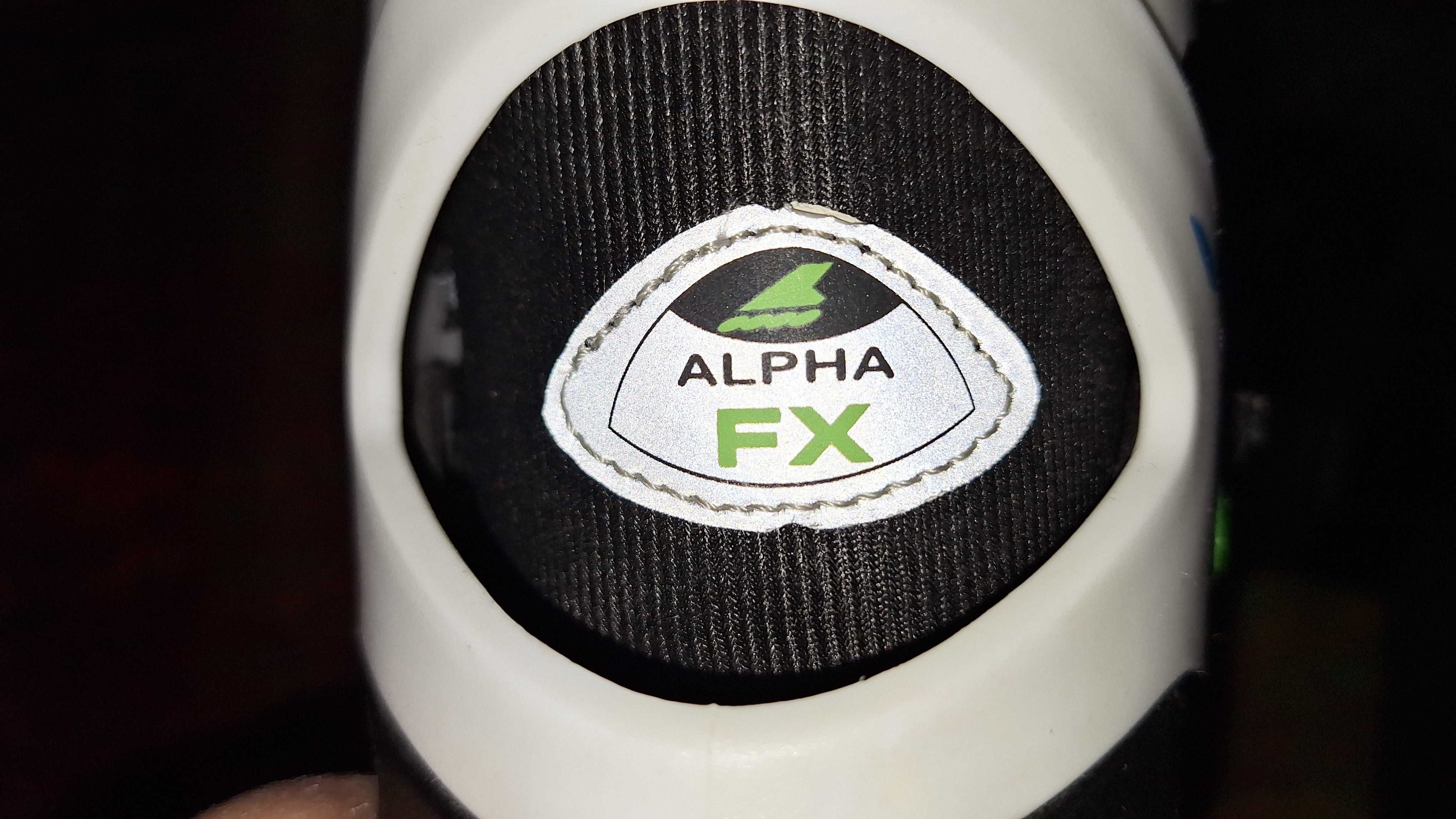 Rolki RollerBlade Alpha Fx 36,5 - 40,5