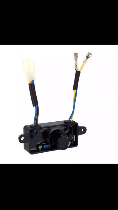 AVR  регулятор наприжения для генератора