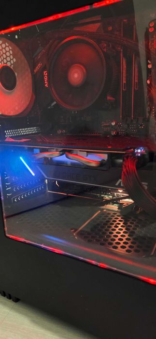 PC Gaming Ryzen 5 3600X | GTX 1660 | 16GB RAM | SSD M.2