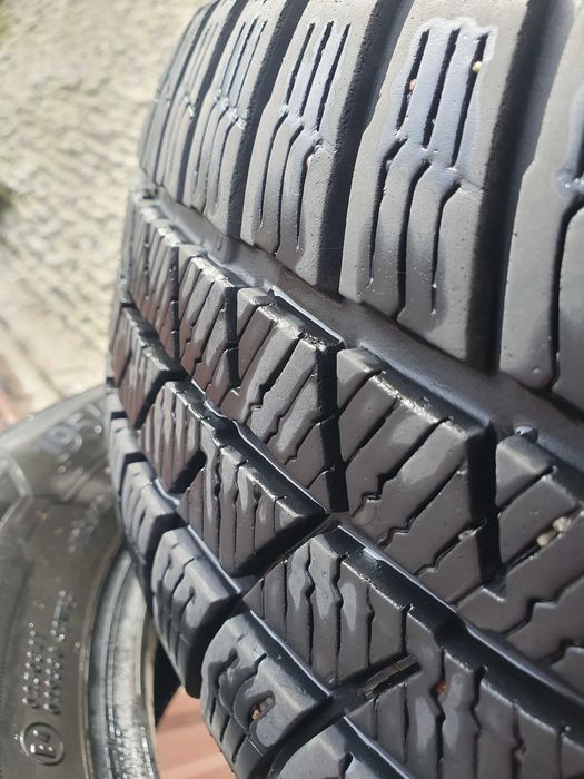 4x opona zimowa Barum Polaris 5 195/65/15 b.ładna