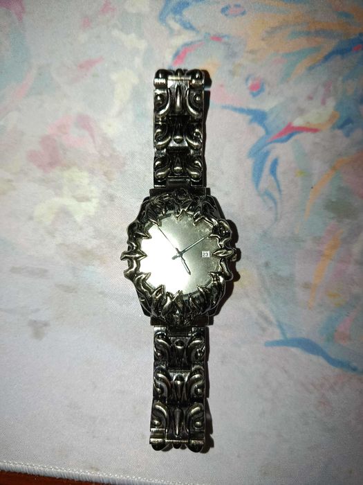 Часы Аlabaster opium sk2 белые