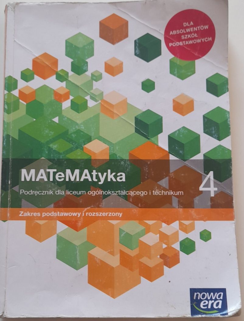 Podręcznik do matematyki