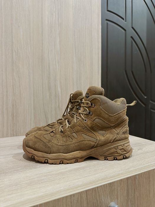 Черевики тактичні Mil-Tec Teesar Squad 5