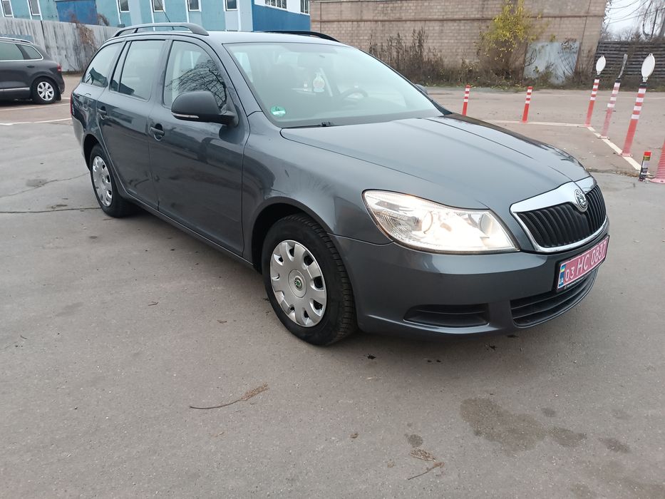 Skoda Octavia 1.6 MPI