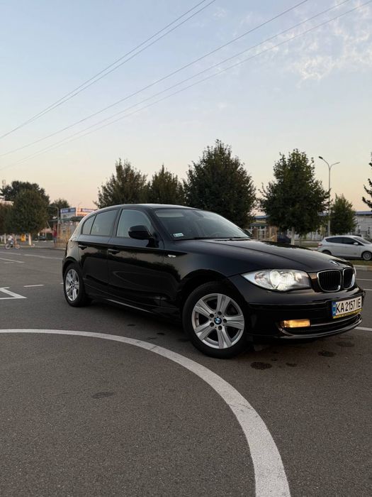 BMW 1 серії 2009 року 159 пробег Гарний стан