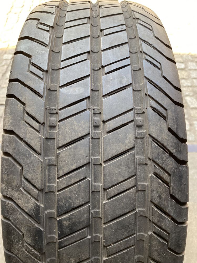 Jedna Opona 235/65R16C 115/113S Continental ContiVanContact 100, 9 mm