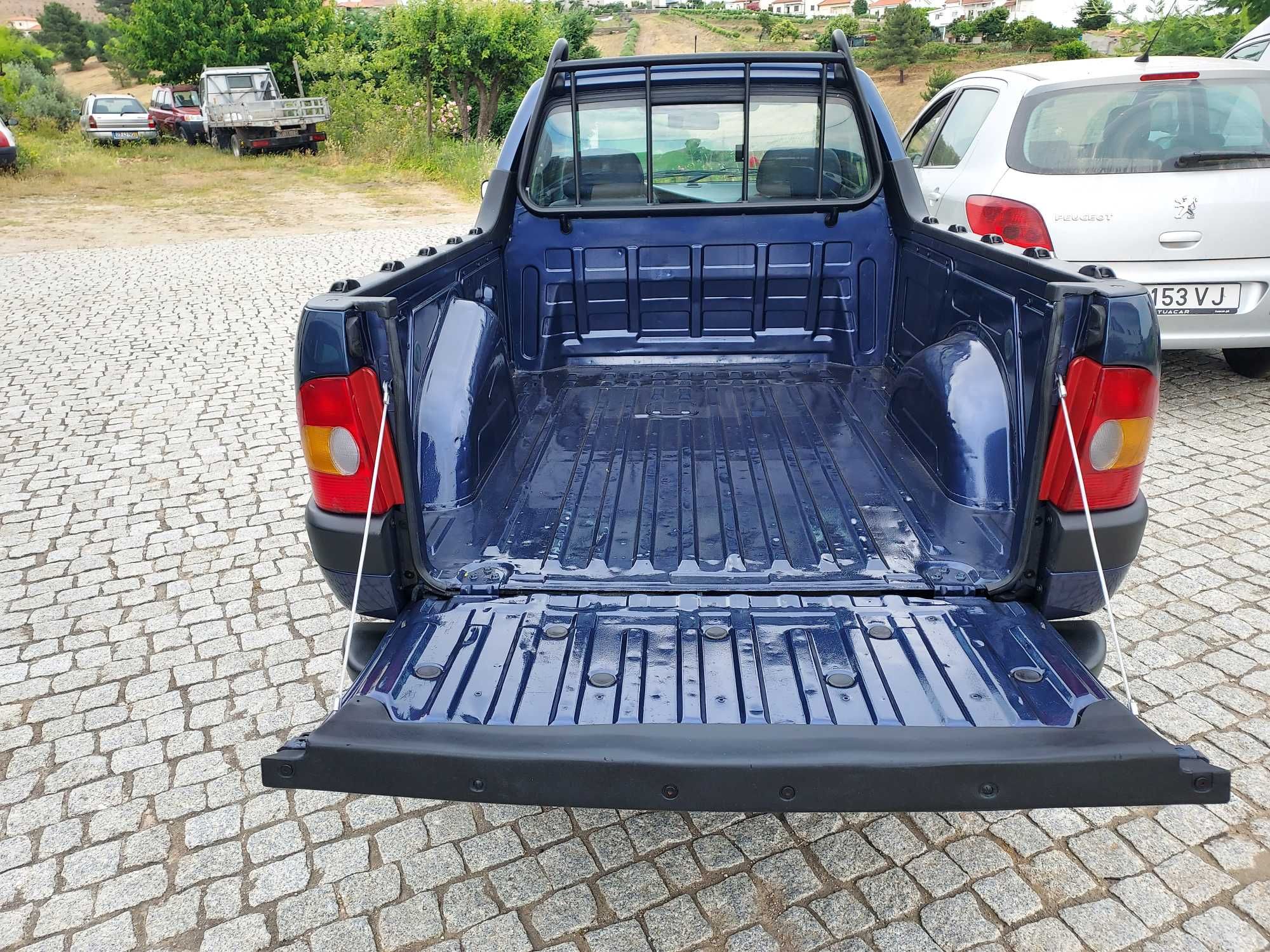 Fiat Strada 1.7TD