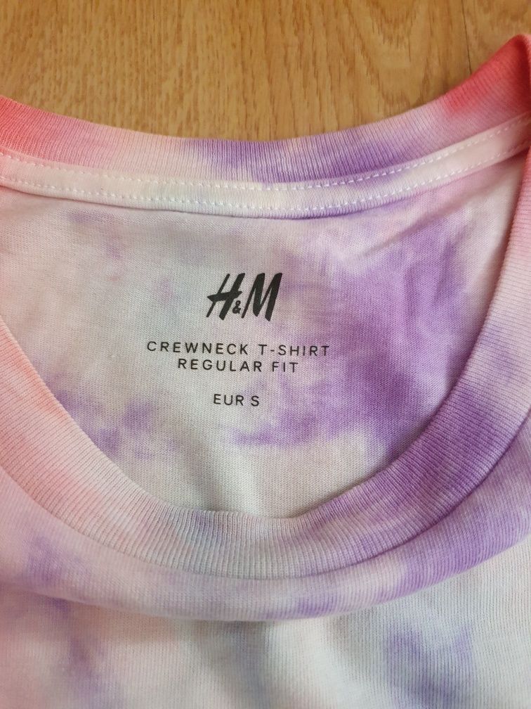 Bluzka damska H&M zestaw komplet