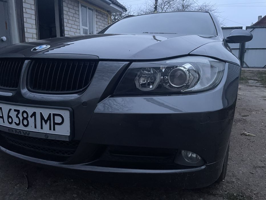 Bmw е91 n43b20 2008