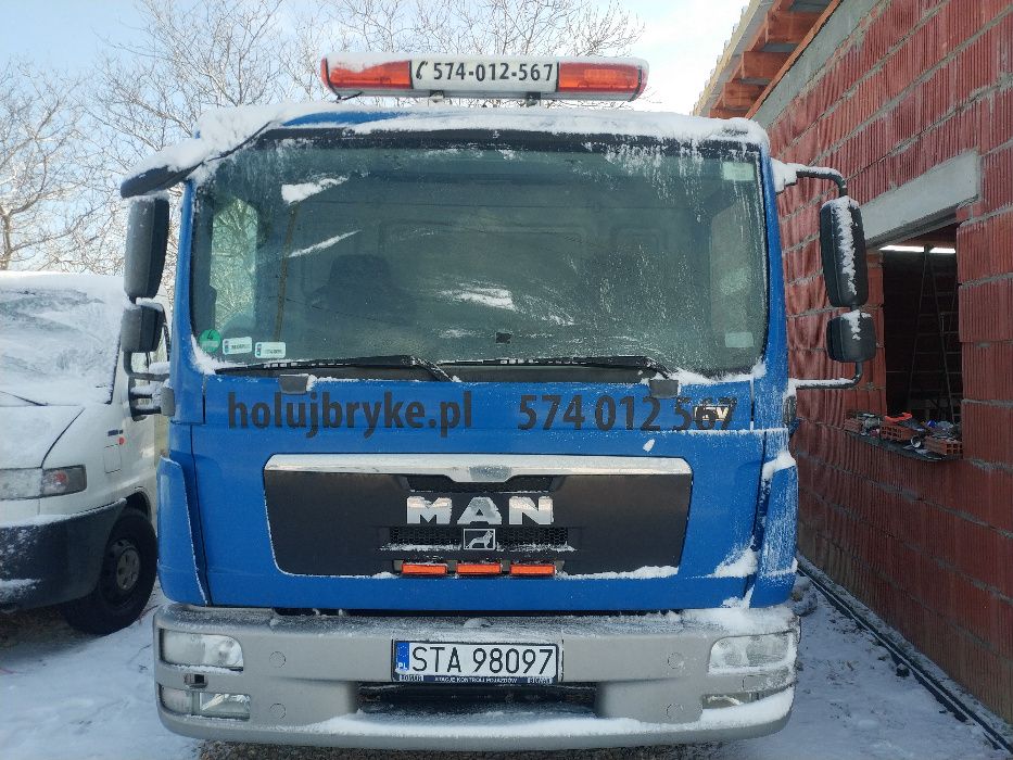 laweta transport podnośników, wózków transport maszyn bud. do 15 ton