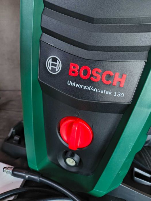 Myjka ciśnieniowa UniversalAquatak 130 BOSCH 1700 W