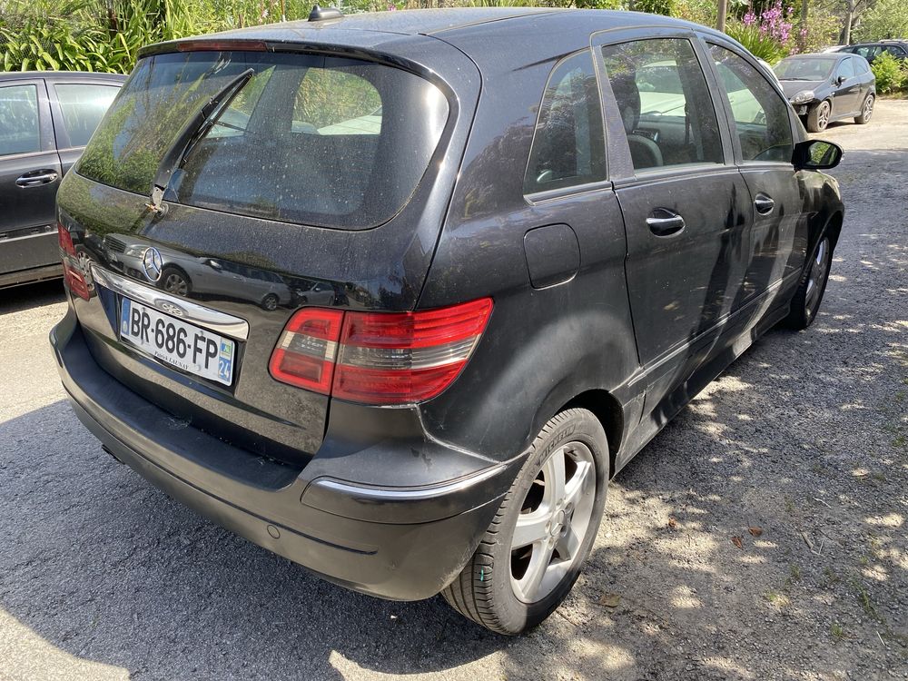 MERCEDES CLASSE B 180 CDI 200 CDI