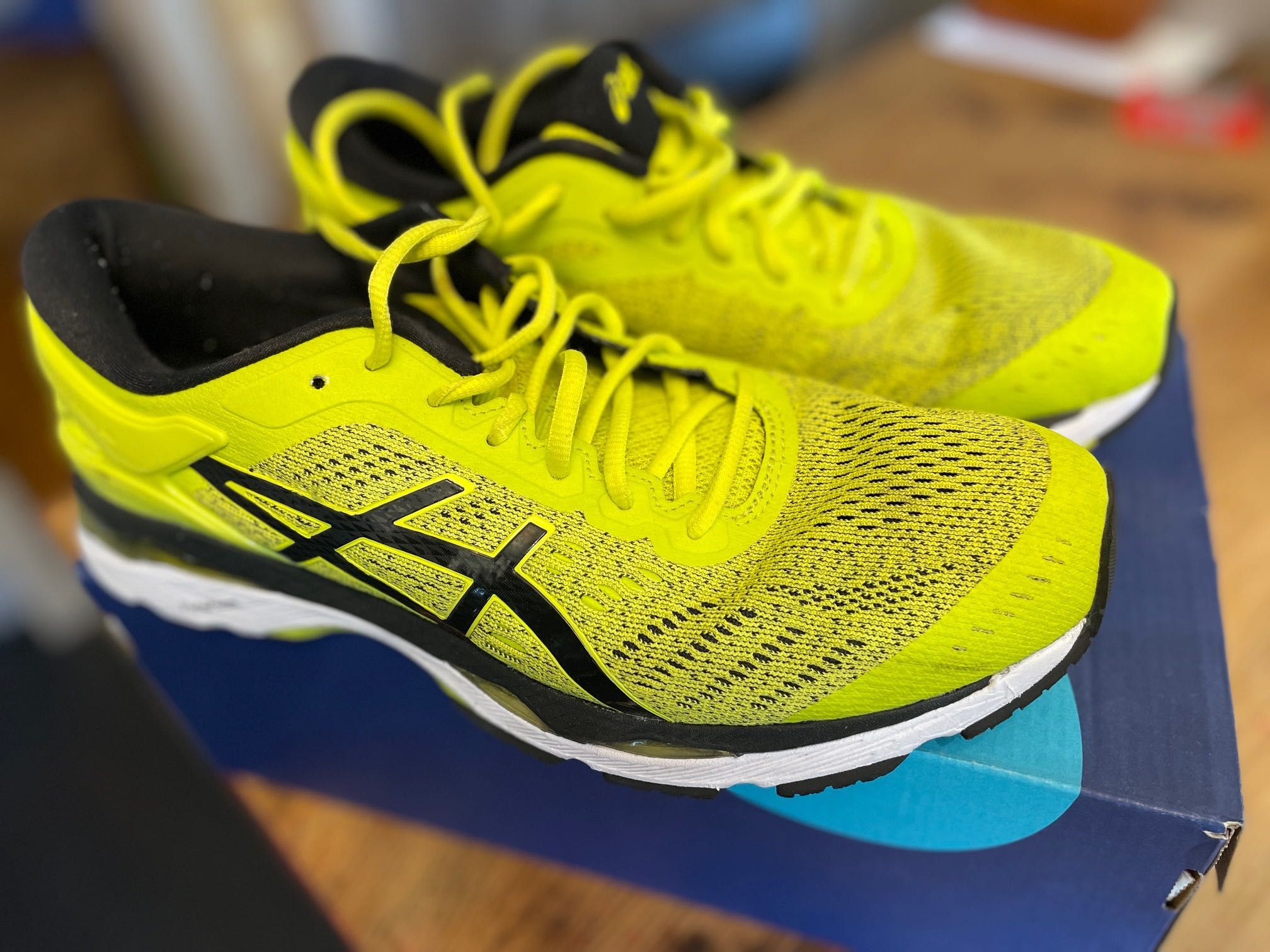 ASICS Buty męskie sportowe GEL-KAYANO 24 r. 43