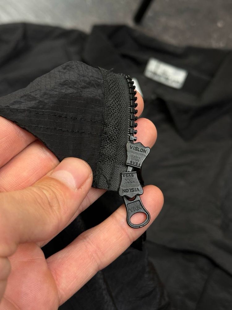Овершот Stone Island nylon metal | сорочка стон айленд куртка