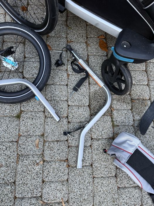 thule sport przyczpka