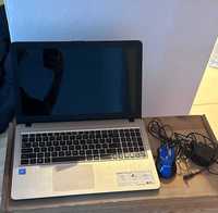 Laptop asus x540sa jak nowy polecam kontakt przed zakupem