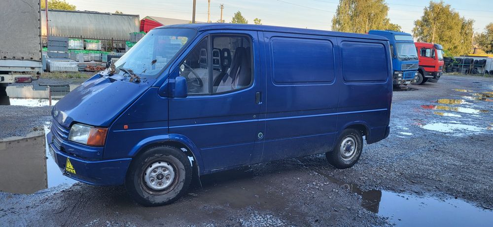 Ford transit 2.0 газ/бенз