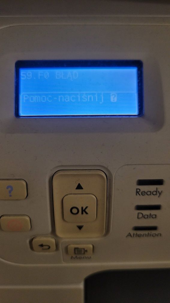 Drukarka HP CP3525x Laserowa Kolorowa Duplex + 2 Zasobniki na papier +