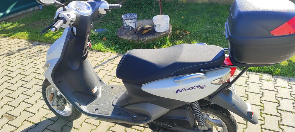 Skuter Yamaha Neos 2009r