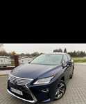 Lexus RX 450h, pełne wyposażenie, ML, Moon Roof